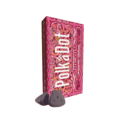 Polkadot Dragonfruit Lemonade Gummies