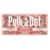 Polkadot Horchata Chocolate Bars