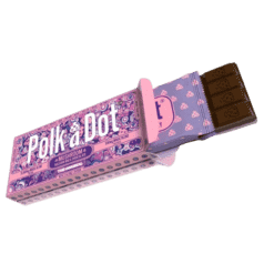 Polkadot The Original Chocolate Bars